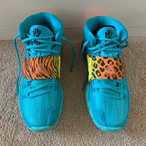Nike Kyrie 6 ‘Oracle Aqua’ - Mens 12 US
